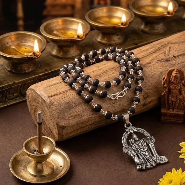 Minimalist_Original_Karungali_Mala_For_Lord_Murugan_Blessings_Protection_|_Balance_&_Protection