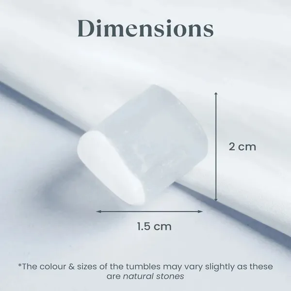 Timeless_Selenite_Tumble_|_Healing_&_Clarity