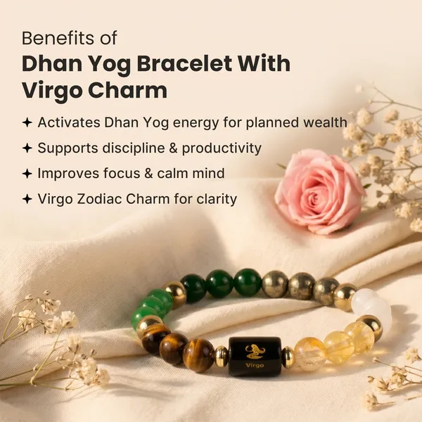 Sacred_Dhan_Yog_Bracelet_With_Zodiac_Charm_Virgo_|_Wealth_&_Success