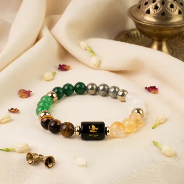 Sacred_Dhan_Yog_Bracelet_With_Zodiac_Charm_Virgo_|_Wealth_&_Success