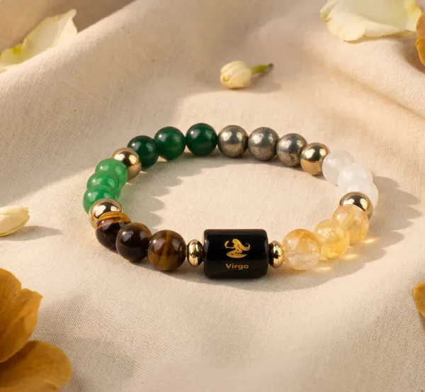 Sacred_Dhan_Yog_Bracelet_With_Zodiac_Charm_Virgo_|_Wealth_&_Success