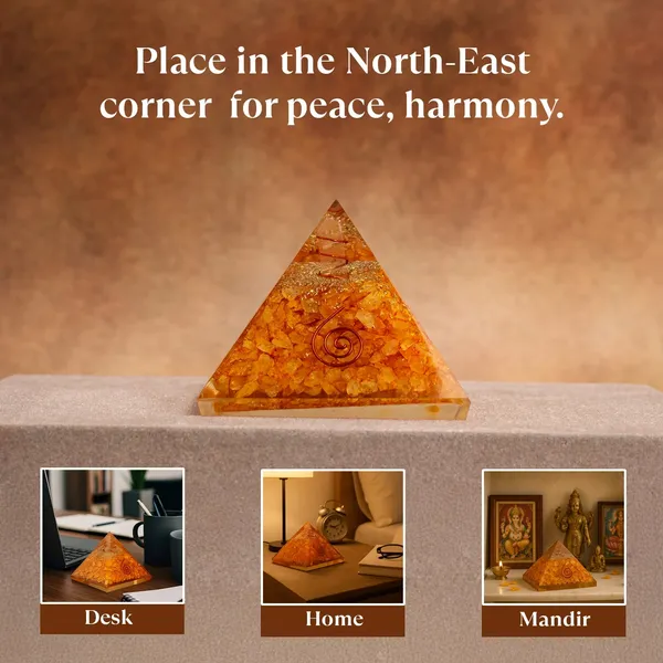 Exquisite_Vyapar_Vridhi_Pyramid_Made_From_Citrine_Crystals_|_Healing_&_Clarity