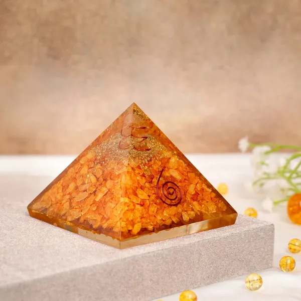 Exquisite_Vyapar_Vridhi_Pyramid_Made_From_Citrine_Crystals_|_Healing_&_Clarity