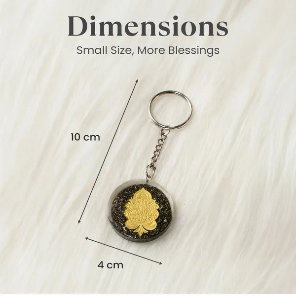 Sacred_Lakshmi_Ganesh_Ji_Pyrite_Keychain_Combo_Standard_|_Wealth_&_Success_(Pack_Of_2_)