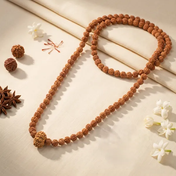 Timeless_9_Mukhi_Rudraksha_Bead_In_5_Mukhi_Rudraksha_Mala_|_Balance_&_Protection