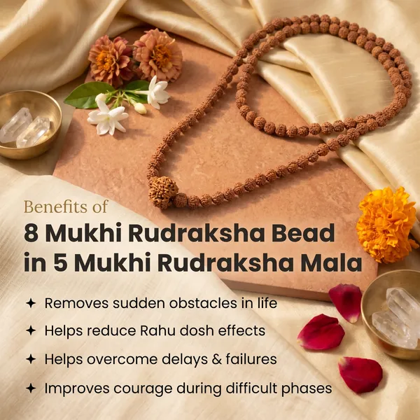 Divine_8_Mukhi_Rudraksha_Bead_In_5_Mukhi_Rudraksha_Mala_|_Balance_&_Protection