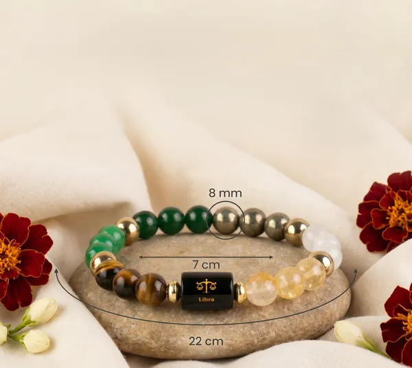 Timeless_Dhan_Yog_Bracelet_With_Zodiac_Charm_Libra_|_Wealth_&_Success