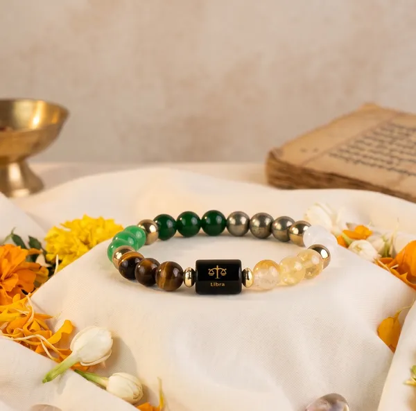 Timeless_Dhan_Yog_Bracelet_With_Zodiac_Charm_Libra_|_Wealth_&_Success