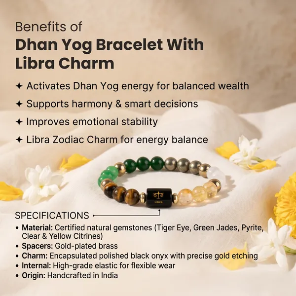 Timeless_Dhan_Yog_Bracelet_With_Zodiac_Charm_Libra_|_Wealth_&_Success