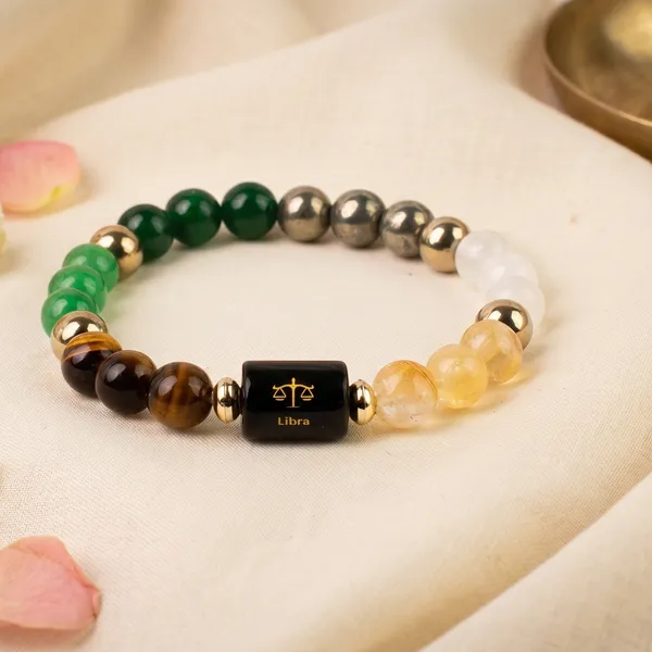 Timeless_Dhan_Yog_Bracelet_With_Zodiac_Charm_Libra_|_Wealth_&_Success