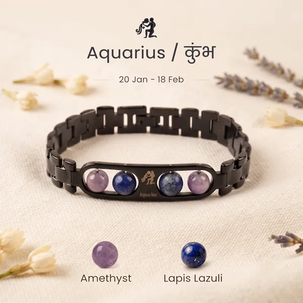 Aquarius_Zodiac_Bracelet_–_Amethyst_&_Lapis_Lazuli_|_GemsForever