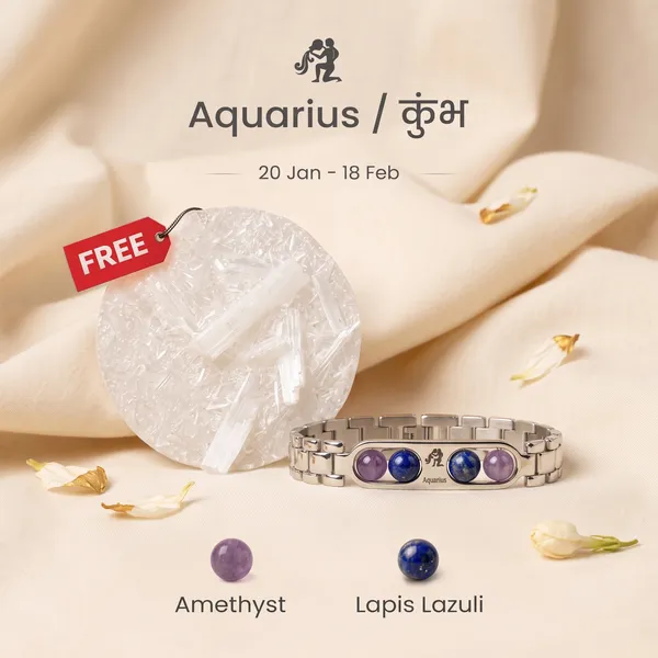 Aquarius__Stainless_Steel_Zodiac_Energy_Bracelet_–_Amethyst_&_Lapis_Lazuli