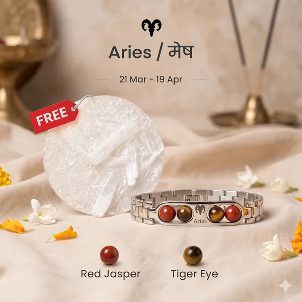 Aries_Zodiac_Silver_Bracelet_–_Red_Jasper_&_Tiger_Eye