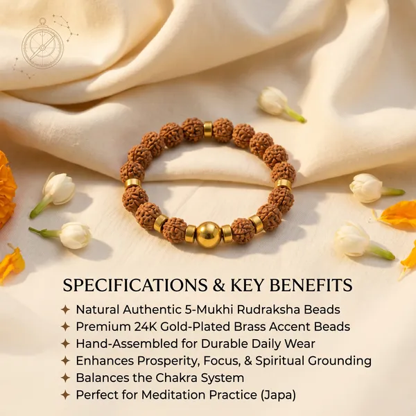 Handcrafted_Dhan_Rudraksha_Bracelet_|_Balance_&_Protection