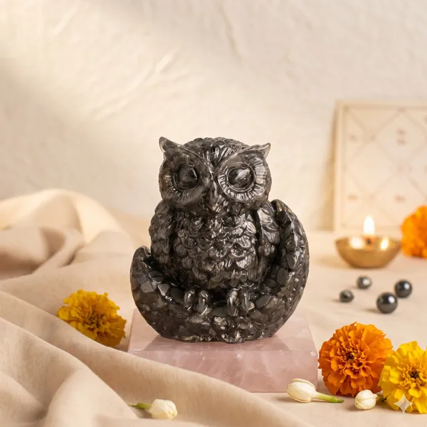 Timeless_Pyrite_Owl_|_Wealth_&_Success