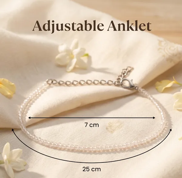 Powerful_Clear_Quartz_Anklet_|_Healing_&_Clarity