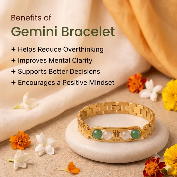 Gemini_Zodiac_Gold_Bracelet_–_Green_Aventurine_&_Milky_Quartz