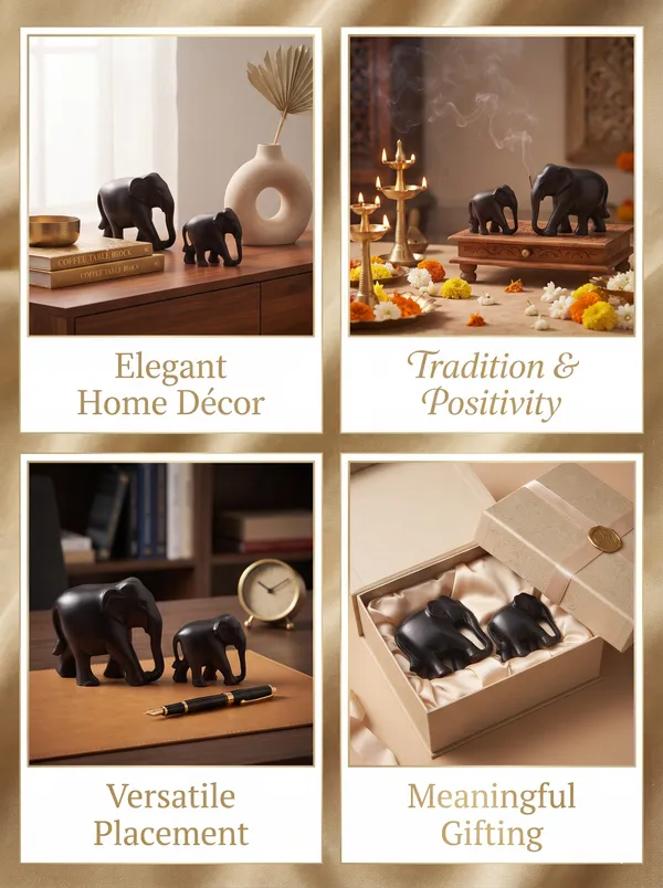 Handcrafted_Karungali_Wood_Elephant_–_Large_(6.5_cm)