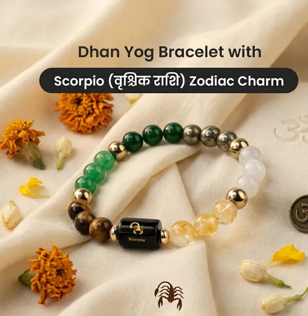 Divine_Dhan_Yog_Bracelet_With_Zodiac_Charm_Scorpio_|_Wealth_&_Success