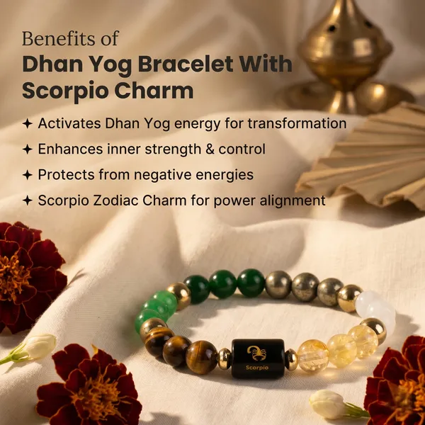 Divine_Dhan_Yog_Bracelet_With_Zodiac_Charm_Scorpio_|_Wealth_&_Success