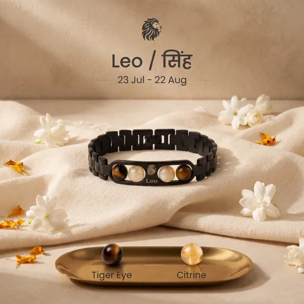 Leo_Zodiac_Metal_Bracelet_–_Tiger_Eye_&_Citrine_|_GemsForever