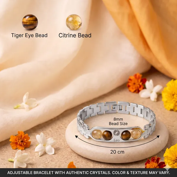 Leo_Zodiac_Silver_Bracelet_–_Tiger_Eye_&_Citrine