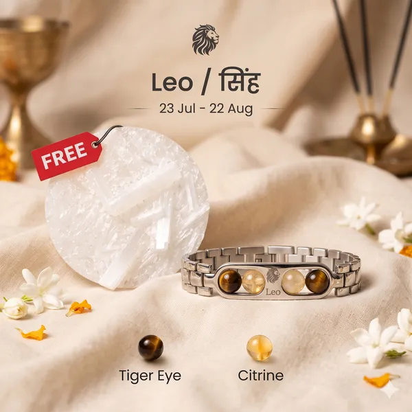 Leo_Zodiac_Silver_Bracelet_–_Tiger_Eye_&_Citrine
