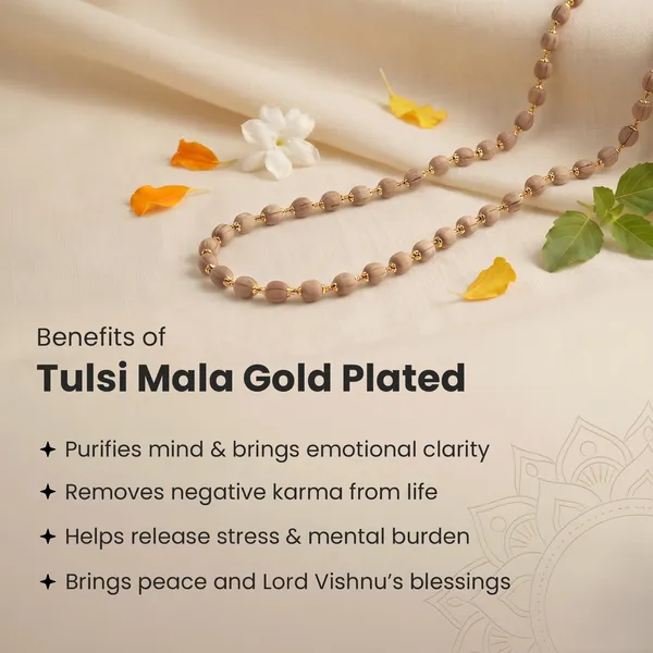 Classic_Tulsi_Mala_Silver_Plated_Gold_|_Balance_&_Protection