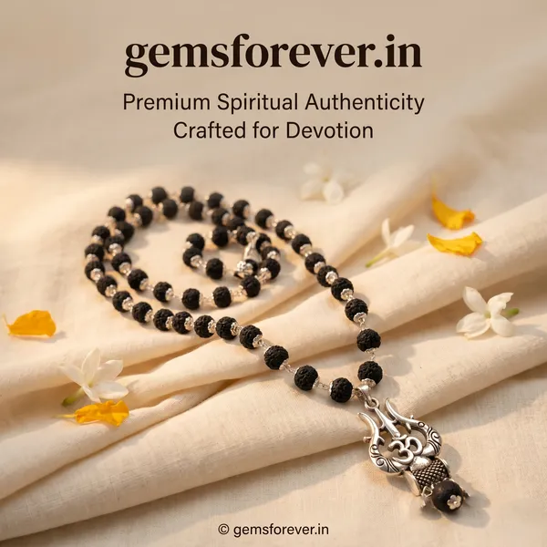 Divine_Karungali_Mala_With_Om_Shiva_Trishul_Pendant_|_Balance_&_Protection