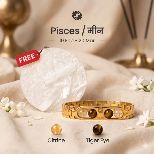 Pisces_Zodiac_Gold_Bracelet_–_Citrine_&_Tiger_Eye