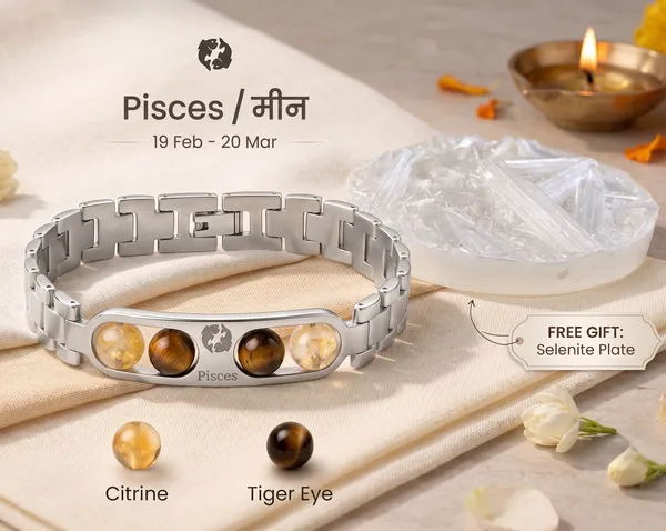 Pisces_Zodiac_Silver_Metal_Bracelet_–_Citrine_&_Tiger_Eye_Combo
