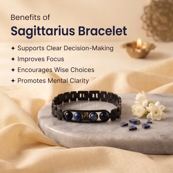 Sagittarius_Zodiac_Metal_Bracelet_–_Black_Obsidian_&_Lapis_Lazuli_|_GemsForever