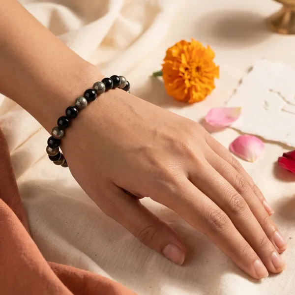 Minimalist_Richie_Rich_Bracelet_With_Pyrite_Black_Obsidian_|_Wealth_&_Success