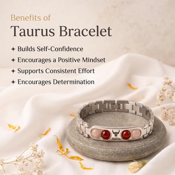 Taurus_Zodiac_Silver_Crystal_Bracelet_–_Sunstone_&_Carnelian_combo