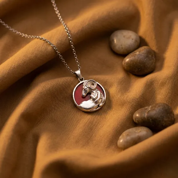 Authentic_Aries_Pendant_With_Red_Jasper_Stone_|_Balance_&_Protection