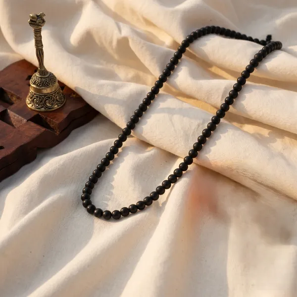 Exquisite_Karungali_Malai_8Mm_Stretchable_108_1_Beads_Original_Ebony_Wood_|_Balance_&_Protection