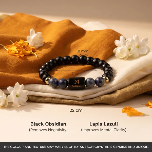 Exquisite_Zodiac_Bracelet_Sagittarius_|_Personal_Alignment_&_Strength