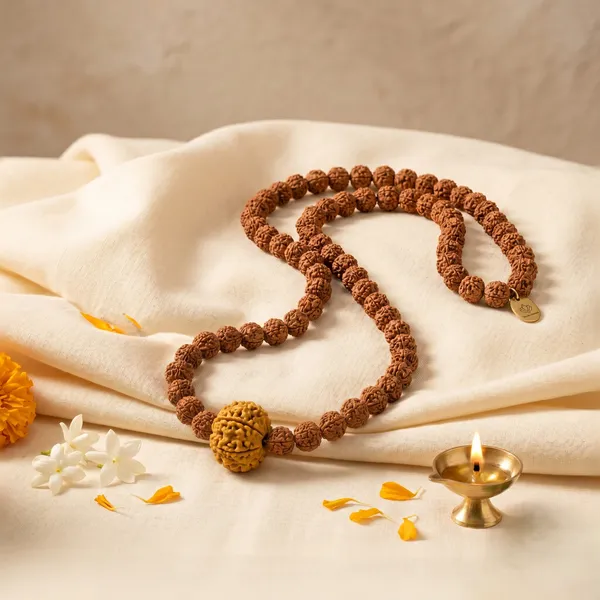 Classic_14_Mukhi_Rudraksha_Bead_In_5_Mukhi_Rudraksha_Mala_|_Balance_&_Protection