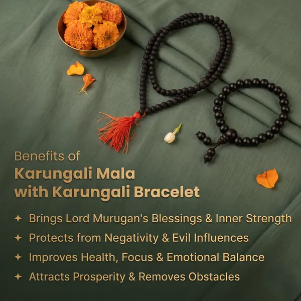 Divine_Karungali_Family_Protection_Combo_Kids_Karungali_Mala_6Mm_And_8Mm_Karungali_Bracelet_Maha_Lakshmi_Siddhi_|_Balance_&_Protection_(Pack_Of_2_)