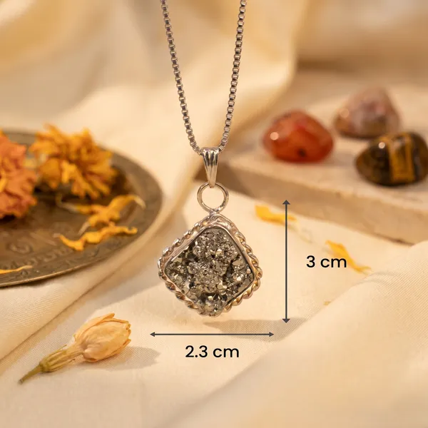 Timeless_Raw_Pyrite_Pendant_|_Wealth_&_Success