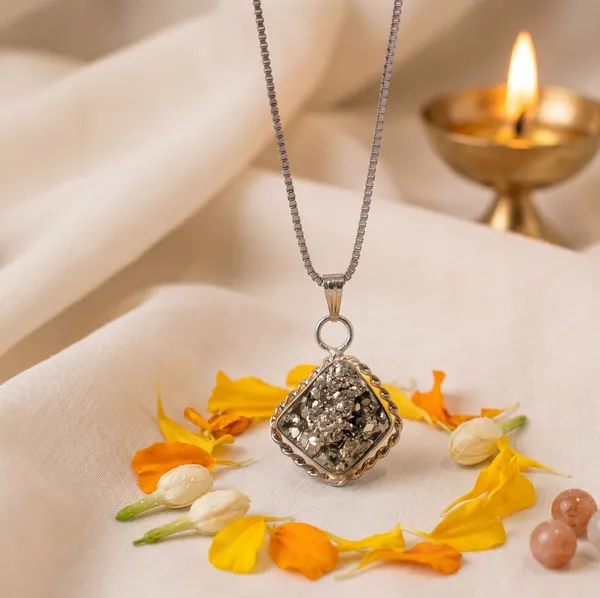 Timeless_Raw_Pyrite_Pendant_|_Wealth_&_Success