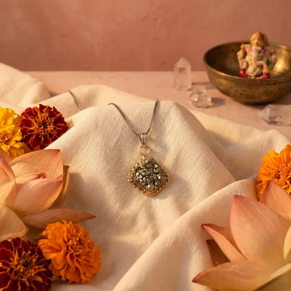 Timeless_Raw_Pyrite_Pendant_|_Wealth_&_Success