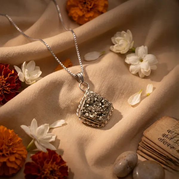 Timeless_Raw_Pyrite_Pendant_|_Wealth_&_Success