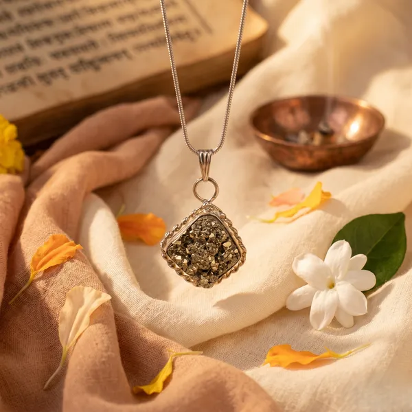 Timeless_Raw_Pyrite_Pendant_|_Wealth_&_Success