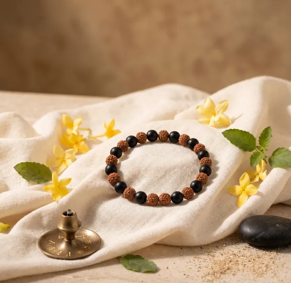Divine_Divya_Rudraksha_Karungali_Bracelet_8Mm_|_Balance_&_Protection