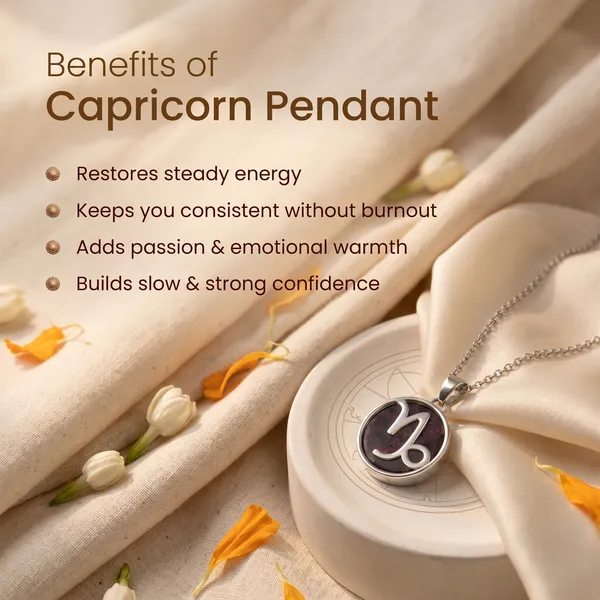 Divine_Capricorn_Pendant_With_Garnet_|_Balance_&_Protection