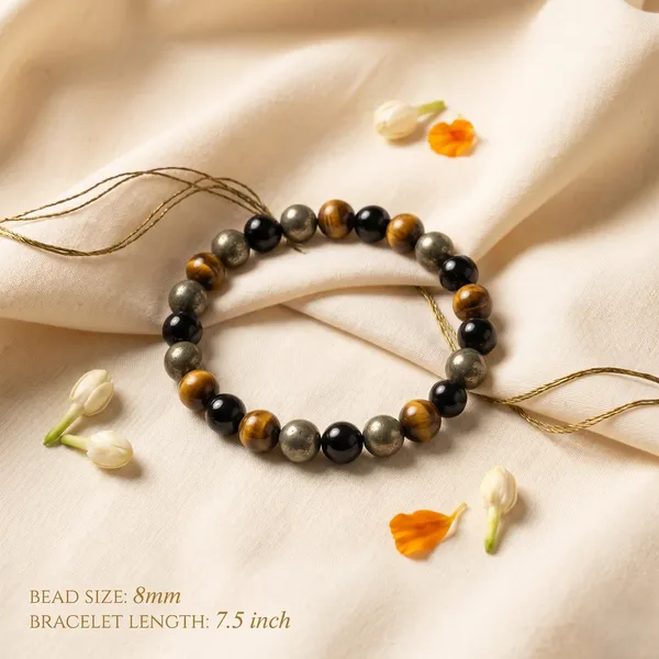 Divine_Money_Maker_Bracelet_With_Free_Raw_Selenite_Plate_|_Wealth_&_Success