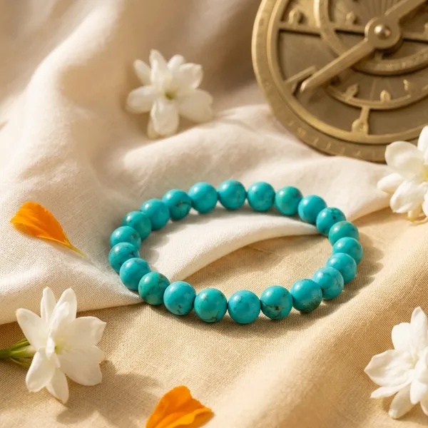 Elegant_Turquoise_Bracelet_|_Balance_&_Protection