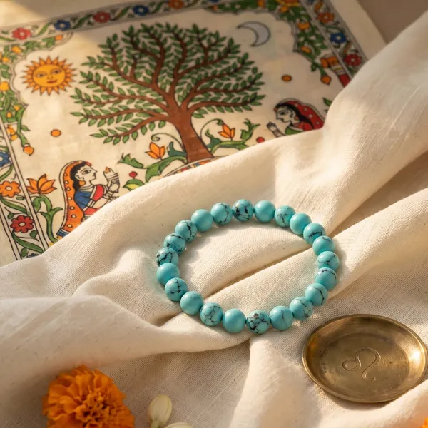 Elegant_Turquoise_Bracelet_|_Balance_&_Protection