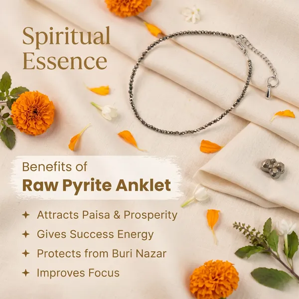 Handcrafted_Raw_Pyrite_Anklet_Set_Of_2_Standard_|_Wealth_&_Success_(Pack_Of_2_)